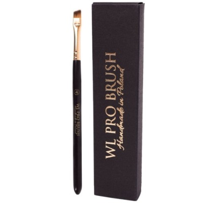 Wonder Lashes PRO BRUSH 4 pędzelek do brwi skośny