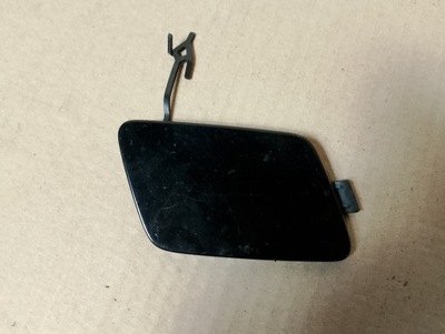 Заглушка фаркоп бампера перед audi a6 c8 4k0807241 фото №1