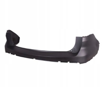 Бампер задній ford explorer 16- fb5z17k835adptm фото №1