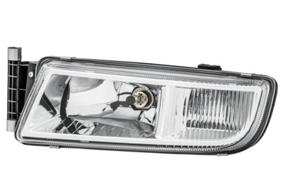 LAMP FOG LAMP L (H4) 24V FITS DO: MAN TGS  