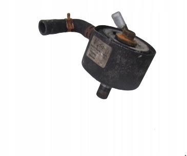 Фильтр масла радиатор nissan micra k12 1.5 dci фото №1