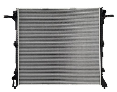 Радиатор vw crafter 16- 2.0tdi 2n0121253c фото №1