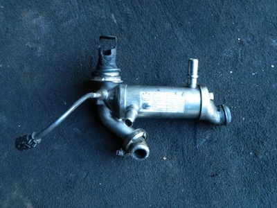 Bmw оригінальний номер 8507334 радіатор вихлопних газів egr фото №1