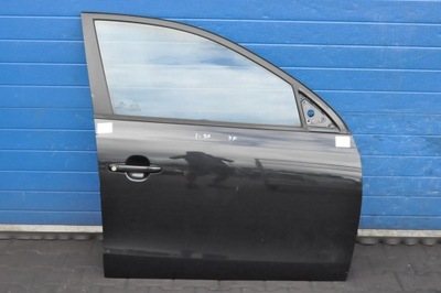 Hyundai i30 i дверь правый перед передние 5d 9f фото №1