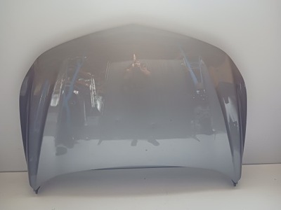 Капот chevrolet malibu 2022 r фото №1