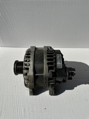 Trafic iii lift генератор 2,0dci 231004436r фото №1