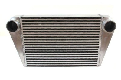 INTERCOOLER TURBOWORKS 500X350X76 TRASERO  