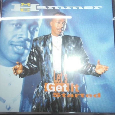Let's Get It Started - MC Hammer