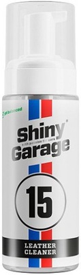 SHINY GARAGE LEATHER CLEANER SOFT 150ML DO SKÓRY