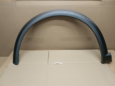 Cupra formentor накладка крила перед ліва фото №1