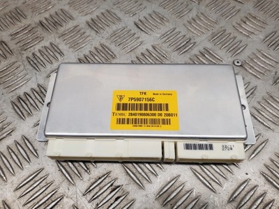 Porsche cayenne 92a 7p5907156c блоки управления фото №1