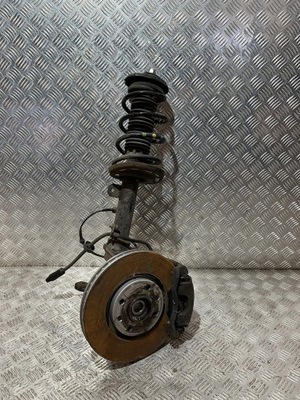 Амортизационная стойка поворотный кулак правый перед opel crossland x 17- 1.6 b-hdi фото №1