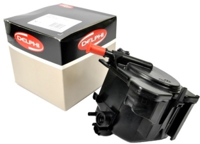 Фильтр топлива citroen c4 c5 ii iii 1.6 90km 109km фото №1