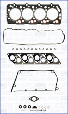 AJU52210100 JUEGO DE FORROS TECHO HYUNDAI TERRACAN 2  