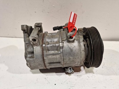 Компресор кондиціонера 926004ea0a renault scenic iv 1.5 dci 15- фото №1