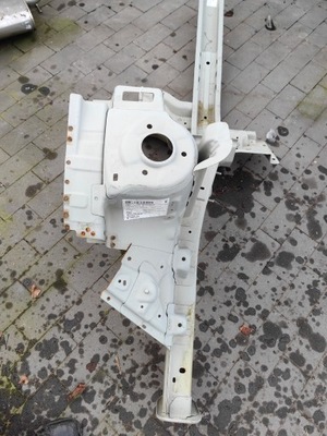 Hyundai i 20 2021-чверть підкрилок фото №1