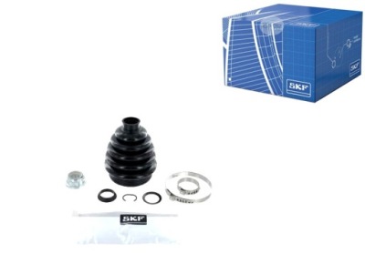 Skf набір захист шарнір 1k0498203b 6n0498203 фото №1