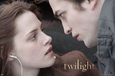 Twilight Zmierzch Edward Bella Plakat 91,5x61 cm