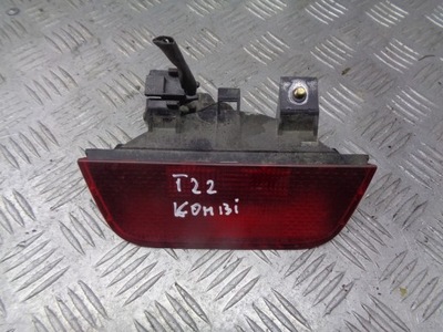Світло стоп-сигнал toyota avensis t22 kombi фото №1