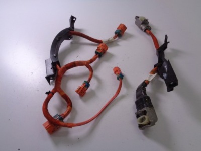 Дроти wysokiego напруги ford mustang mach-e 2020- фото №1