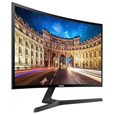 Monitor LED Samsung C27F398FWR 27 " 1920 x 1080 px VA