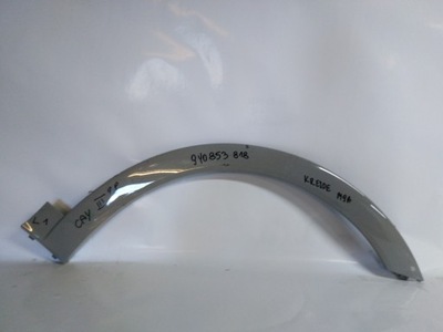 Porsche cayenne iii молдинг крыла правая перед фото №1