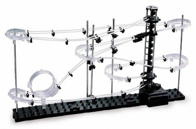 SpaceRail Tor Dla Kulek - Level 1 (5 metrów) Kulko