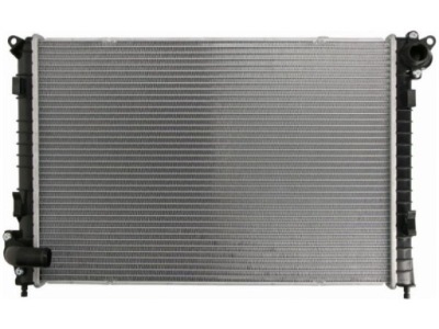 Радиатор mini mini r50 r53 1.4 1.6 r52 1.6 фото №1