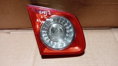 Vw jetta v sedan лампа задня ліва w кришка фото №1