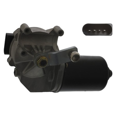 MOTOR LIMPIAPARABRISAS FEBI 39309  