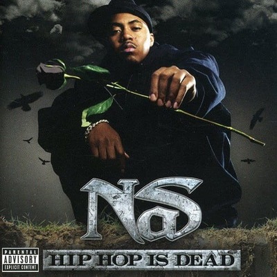 Nas - Hip Hop Is Dead | CD