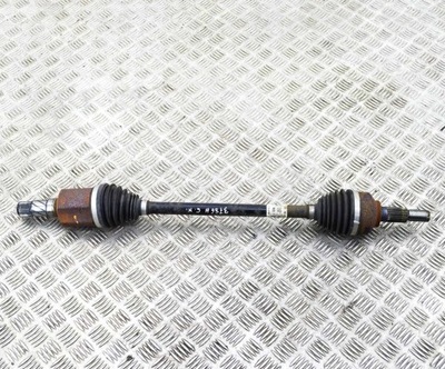 Tesla model 3 2021 ліва сторона привідний вал задня фото №1