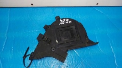 Захист корпус розподільного валу peugeot 407 1.6 hdi фото №1