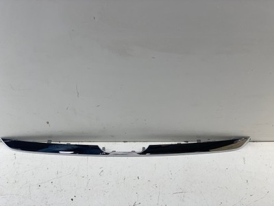 Honda crv cr-v ii lift молдинг хром решітка радіатора фото №1