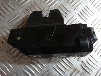 Peugeot оригінальний номер 9652301980 замок кришки багажника фото №1