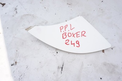 Заглушка лампы правый перед peugeot boxer ii 2 фото №1