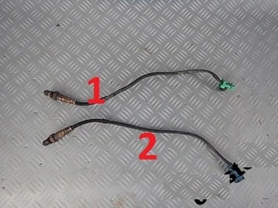 Citroen c3 1.6 16v 02-09 датчик лямбда-зонд фото №1