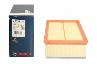 FILTRO AIRE BOSCH CITROËN C4 II (NC_)  