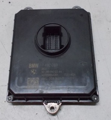 Mini countryman 19r модуль преобразователь led 7492089 фото №1