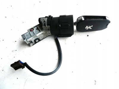 IGNITION LOCK PEUGEOT 208 I 2012-2019 YEAR  