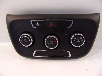 Jeep compass ii 17- панель кондиционера 53206284 фото №1