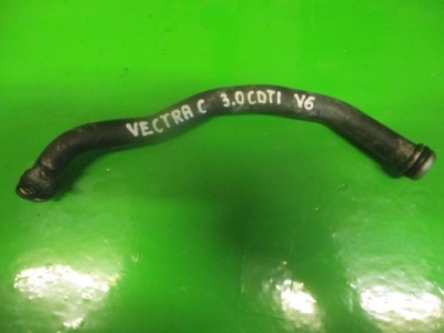 Труба wody водяна 3.0cdti opel vectra c signum фото №1