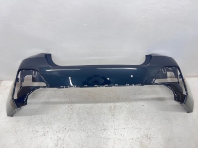 Бампер задняя задний bmw 4 gran coupe m набор фото №1