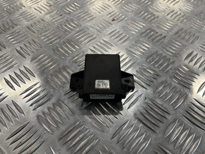 Модуль блок управления dacia duster ii 18- фото №1