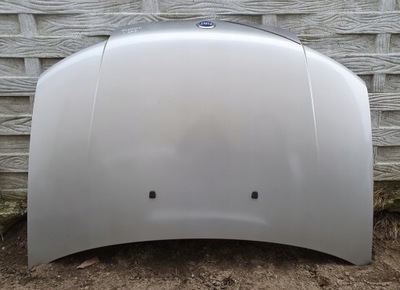 Капот кришка fiat punto ii 647 фото №1