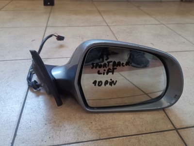 Audi a5 sportback lift зеркало правое 10 трубопровод фото №1
