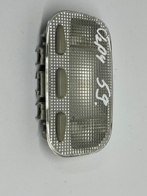 Citroen c2 04 r лампа стельовий фото №1