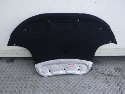 Шумоизоляция капот mercedes w212 a2126820126 фото №1