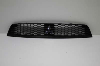 Mitsubishi colt решітка радіатора гарний 08r+ фото №1