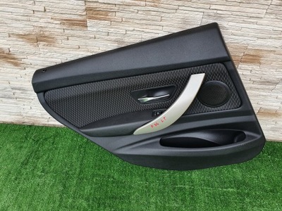 Оббивка bmw 3 f34 фото №1